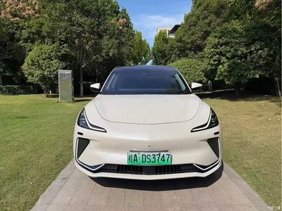 2023 IM Motors IM LS7 Model 90kWh Elite RWD Edition, фото 1, лот 11531385