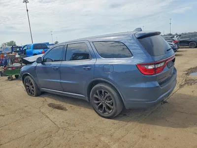 2020 DODGE DURANGO GT, фото 2, лот 10802596