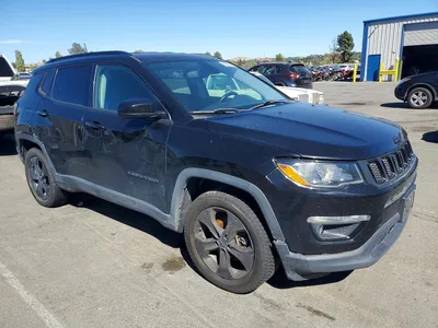 2018 JEEP COMPASS LATITUDE, фото 4, лот 10973458