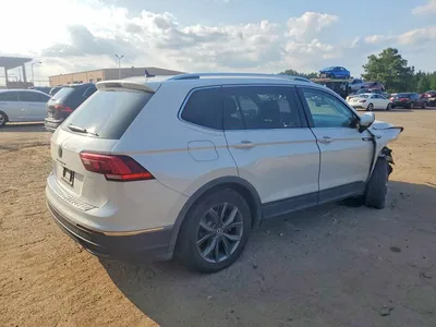 2023 VOLKSWAGEN TIGUAN SE, фото 3, лот 11551421