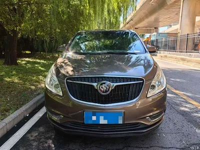 2017 Buick GL8 25S Comfort China V, фото 3, лот 10335369