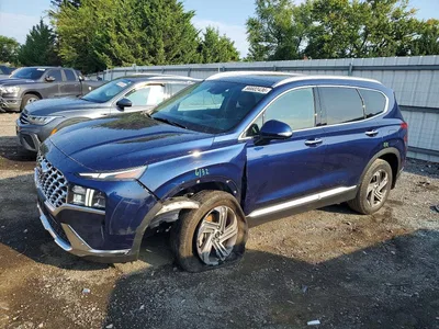 2023 HYUNDAI SANTA FE SEL PREMIUM, фото 1, лот 10749737