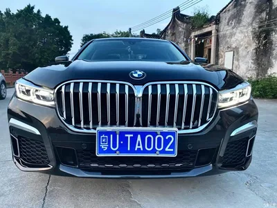 2016 BMW 7 Series 740Li Premium, фото 4, лот 10401859