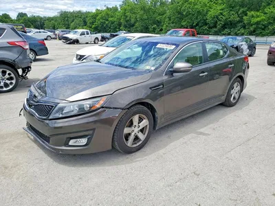 2014 KIA OPTIMA LX, фото 1, лот 10774370