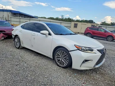 2016 LEXUS ES 350, фото 4, лот 10847618