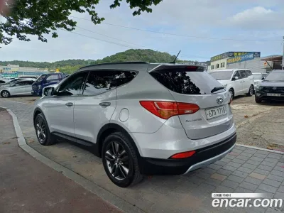 2013 Hyundai Santafe Diesel(e-VGT) 2.0 2WD Exclusive, фото 4, лот 11730521