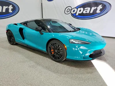 2025 MCLAREN AUTOMOTIVE GTS, фото 4, лот 11710269
