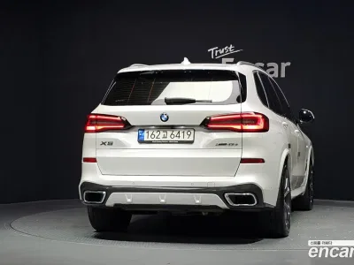 2021 BMW X5 xDrive 45e M Sport, фото 4, лот 10221602