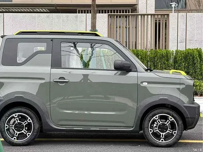 2025 Geely Galaxy Panda Model Year 210km Panda Knight, фото 4, лот 10428243