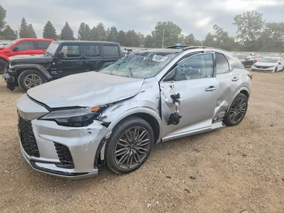 2023 LEXUS RX 500H F SPORT, фото 1, лот 10971557