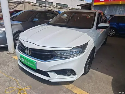2019 Honda ENVIX 180TURBO CVT Joy Edition China VI, фото 2, лот 10387554