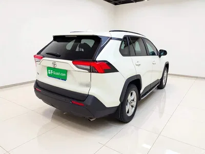 2020 Toyota RAV4 Rongfang 2.0L CVT 2WD Urban Edition, фото 4, лот 11179841