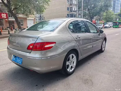 2013 Peugeot 408, фото 4, лот 10244473