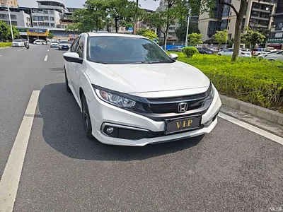 2019 Honda Civic 220TURBO CVT Jingdong Edition China V, фото 1, лот 10423277