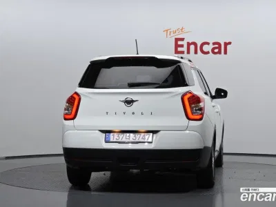 2019 Ssang Yong TIBOLI Diesel IX 4WD, фото 3, лот 10514853