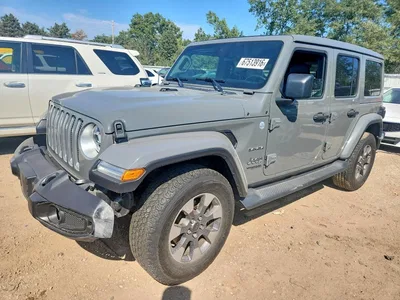 2019 JEEP WRANGLER UNLIMITED SAHARA, фото 1, лот 10897643