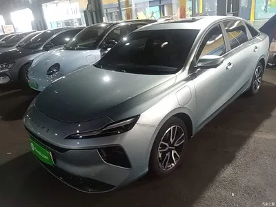 2025 Roewe D6 520km Smart Edition, фото 1, лот 10449372