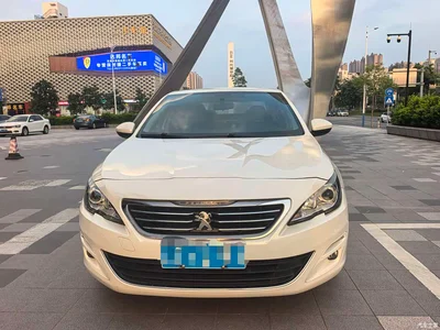 2015 Peugeot 408, фото 4, лот 10244748