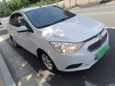 2015 Chevrolet Sail 3 1.3L AMT Ideal Edition, фото 4, лот 10381399