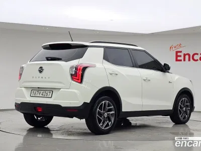2022 Ssang Yong TIBOLI Gasoline 1.5 2WD, фото 2, лот 10165130