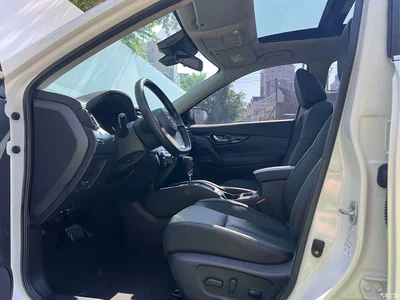 2022 Nissan X-Trail 2.0L 2WD Smart Comfort Edition, фото 4, лот 10346116