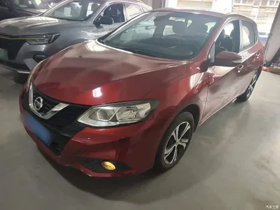2016 Nissan Tiida 1.6L CVT Smart Edition, фото 2, лот 10842047