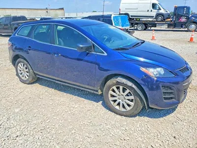 2010 MAZDA CX-7, фото 4, лот 10844807