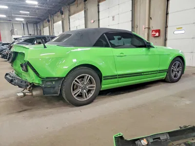 2013 FORD MUSTANG, фото 3, лот 10542745