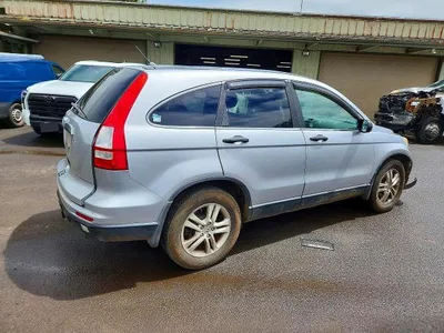 2010 HONDA CR-V EX, фото 3, лот 10721232