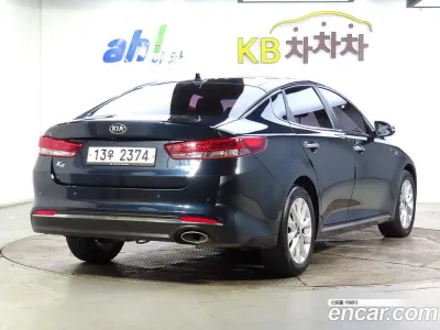 2016 Kia K5 1.7 Diesel SX, фото 3, лот 10063040