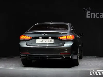 2018 Genesis G80 3.3 GDI, фото 4, лот 10176884
