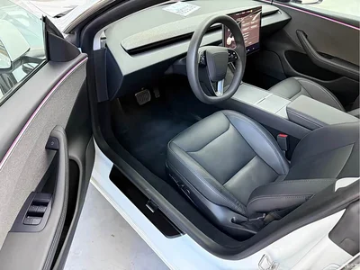 2023 Tesla Model 3 Rear-Wheel Drive, фото 3, лот 10361416