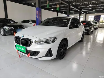 2021 BMW 1 Series 125i M Sport Black Night Edition, фото 1, лот 10470868