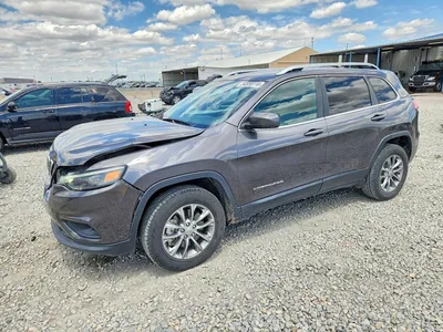 2019 JEEP CHEROKEE LATITUDE PLUS, фото 1, лот 10782129