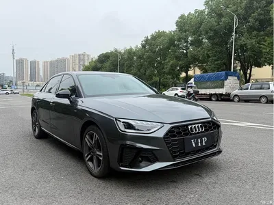 2022 Audi A4L 40 TFSI Luxury Dynamic, фото 2, лот 11179263