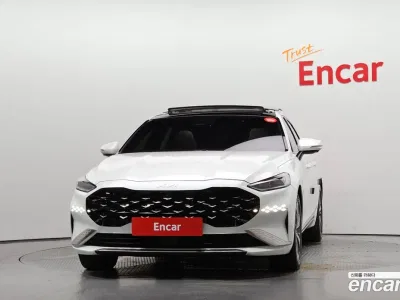 2023 Kia K8 Noblesse, фото 3, лот 10183366