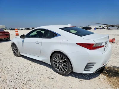 2016 LEXUS RC 350, фото 2, лот 10700883