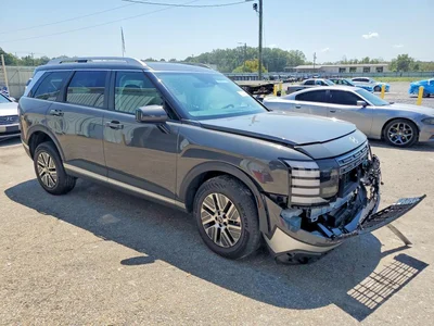 2026 HYUNDAI PALISADE BLUE SEL, фото 4, лот 10747696