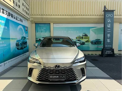 2026 Lexus RX 300 AWD Premium Edition, фото 2, лот 10402407