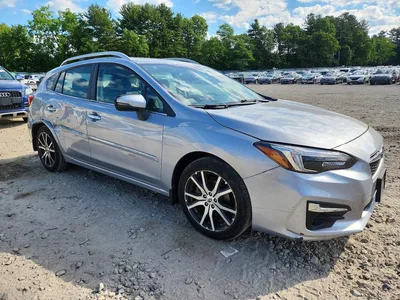 2018 SUBARU IMPREZA LIMITED, фото 4, лот 10567924