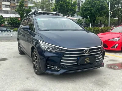 2017 BYD Song MAX 1.5T Auto Smart Luxury 7-Seater, фото 2, лот 10247530