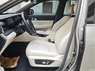 2021 Li Auto Li ONE Extended Range 6-Seater, фото 4, лот 10821874