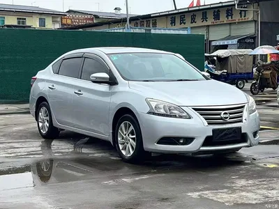 2012 Nissan Sylphy 1.8XE CVT Comfort Edition, фото 3, лот 10340801