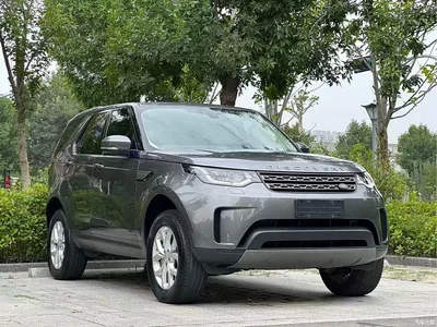 2017 Land Rover Discovery 3.0 SC V6 SE, фото 2, лот 10331124
