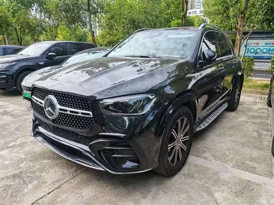 2025 Mercedes-Benz GLE 350 4MATIC Fashion, фото 1, лот 10632497