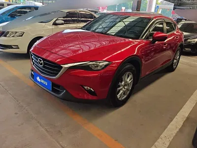 2018 Mazda CX-4 2.0L Auto 2WD Skyactiv-G Vitality Edition China VI, фото 1, лот 10324735