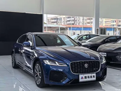 2022 Jaguar XFL 2.0T P250 2WD Elite Sport, фото 3, лот 10360612