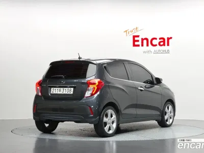 2017 Chevrolet Spark LTZ, фото 1, лот 10216976