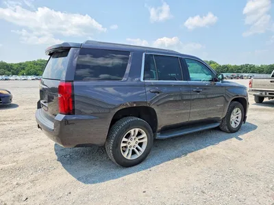 2018 CHEVROLET TAHOE C1500 LT, фото 3, лот 10660059