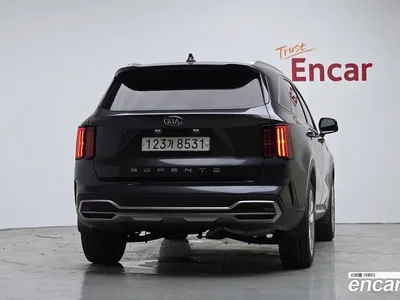 2021 Kia Sorento Diesel 2.2 2WD, фото 4, лот 10284301